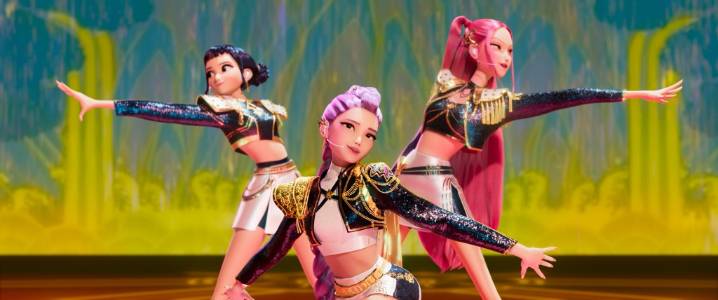 'KPop Demon Hunters' Netflix Success: International Insider