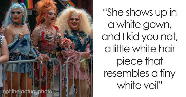 MIL Thinks She’s Going To Ruin Wedding, Gets Put In Her Place By Two Amazing Drag Queens