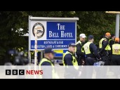 Court rules asylum seekers must be moved from UK hotel