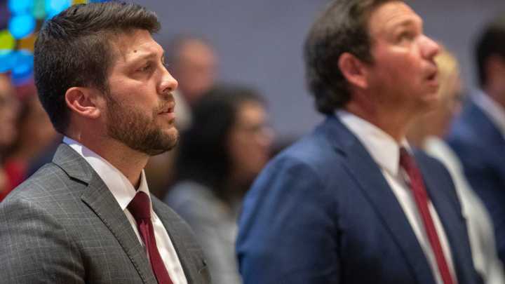 DeSantis supports redistricting even without new census data