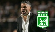 Gandolfi tomó decisión y confirmó futuro en Nacional tras eliminación