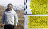 Causa de los cuadernos: una pericia de Gendarmería confirmó la autenticidad de los escritos