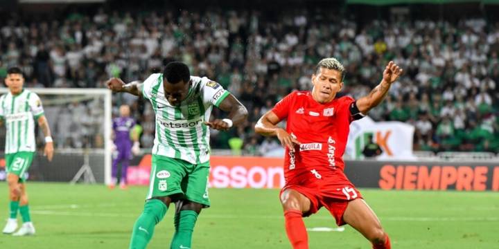 América de Cali vs. Atlético Nacional: hora y dónde ver el superclásico de la fecha 8 de la Liga BetPlay 2025