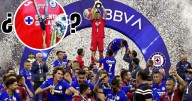 Obtuvo la novena con Cruz Azul, pero no tiene la medalla de campeón por una conmovedora razón