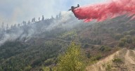 Progress reported on Corral Creek Fire near Missoula, new blaze near Paradise spreads