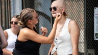 Why are fans dressing up as Pitbull at the Iowa State Fair 2025