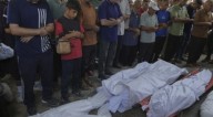 Las autoridades de Gaza elevan a casi 61 mil 900 los asesinados por la ofensiva israelí