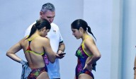 Mía y Lía Cueva suman otra medalla más en su historia: Ganan plata y bronce en los Panamericanos Jr