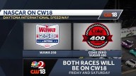Coke Zero Sugar 400 Returns in Daytona