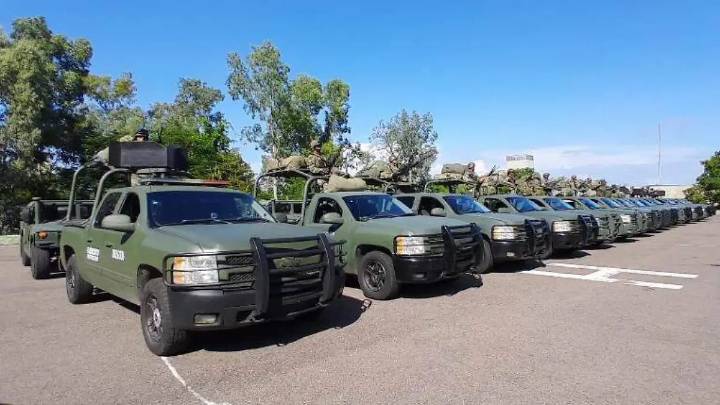 Detienen a dos civiles tras agresión a fuerzas federales en Rosario
