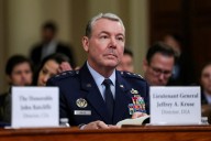 Hegseth fires general whose agency's intel assessment of U.S. strikes on Iran angered Trump