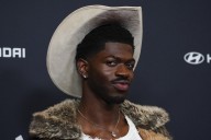 Lil Nas X jailed on suspicion of charging at police on LA street where he walked nearly naked