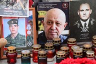 Moscovitas recuerdan al líder de Wagner Prigozhin en el segundo aniversario de su muerte
