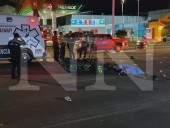 DOS LESIONADOS Y UN MUERTO EN CHOQUE DE MOTOCICLETAS