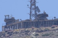Syria accuses Israeli soldiers of capturing territory near Mount Hermon, despite peace talks