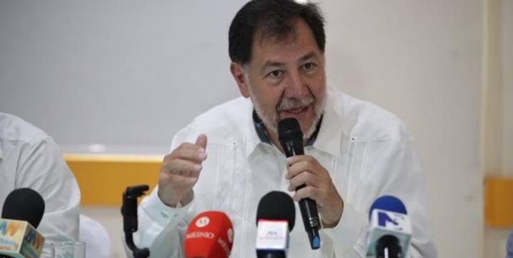 Sheinbaum defiende a Fernández Noroña por casa de 12 mdp en Tepoztlán; “hacen un escándalo”, dice