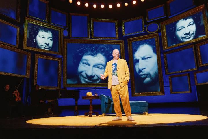 Review: "Jeff Ross: Take A Banana For The Ride" on Broadway