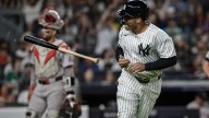 Yankees' Trent Grisham ties Mickey Mantle, Joe DiMaggio on remarkable New York record list