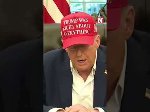 Trump Claims DC Had 'Zero Murders' After His Crackdown