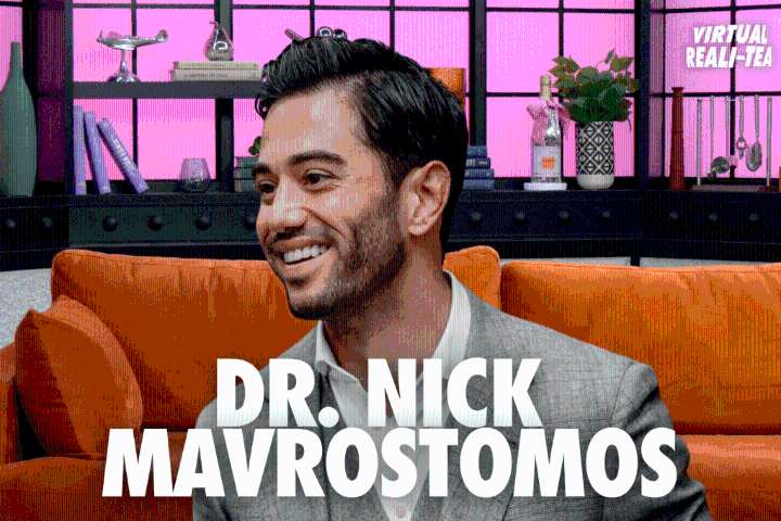Dentist to the stars Dr. Nick Mavro tells ‘Virtual Reali-Tea’ what goes into a celeb smile makeover — and debunks veneers myths
