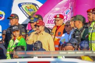  Lacava desplegó Plan de Prevención Vial contra accidentes de motocicletas / Fotos