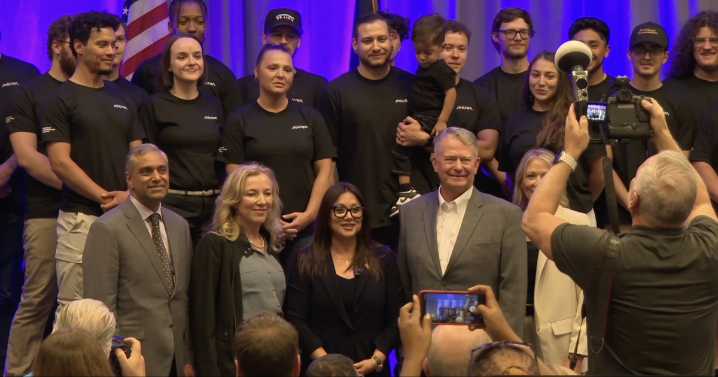 Micron's paid apprenticeship program graduates first cohort of technicians