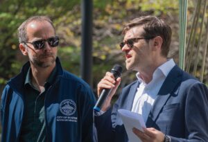 City charts course for next five years of climate action