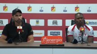 Gabriel Raimondi, técnico del América, afirmó que el club no pasa por su mejor momento futbolístico: “Hay una crisis”