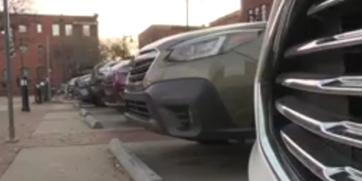 Old Town business owners want sales tax to cover parking, not meters