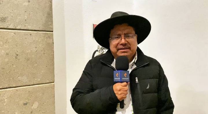 Comunidad indígena dialogará con Adidas antes de demandar: Adelfo Regino