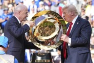 FIFA moves ahead with new human rights strategy for World Cup games, but advocates are skeptical