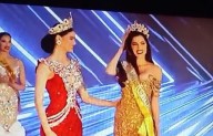 Nariman Battikha fue coronada Miss Grand Venezuela 2025