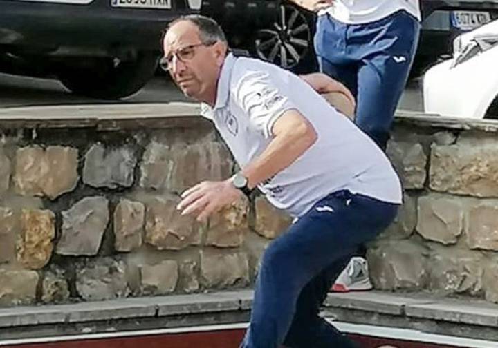 Un gran jugador de bolos y un apasionado de Casar de Periedo