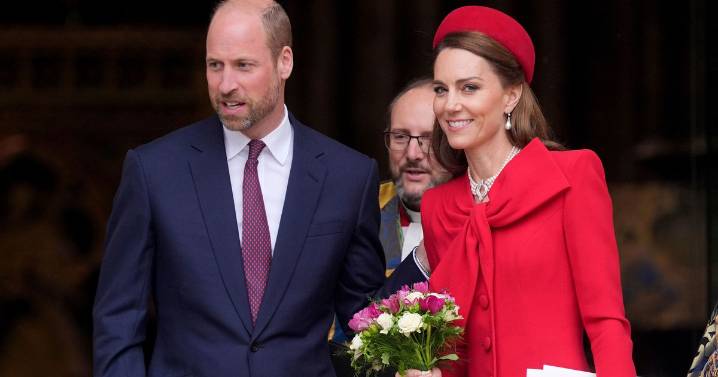 Prince William and Kate Middleton share heartfelt tribute after King's speech