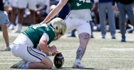A bigger Aidan Birr looking for biggest season yet