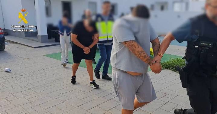 Golpe a una banda que estafaba a ancianos haciéndose pasar por técnicos de teleasistencia