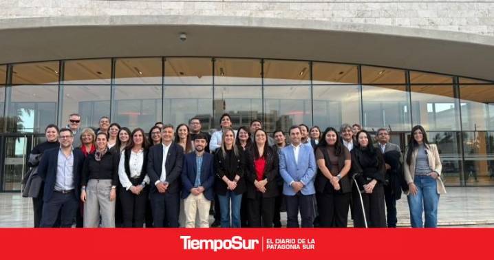Provincia Chubut participó de la reunión del Consejo Federal de Discapacidad