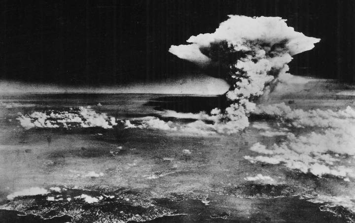 What Does It Mean to Remember Hiroshima as Bombs Drop on Gaza?