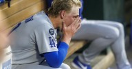 Walk-off loss to Angels puts Dodgers in first