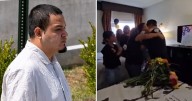 Liberan a Kilmar Ábrego y se reencuentra con su familia; ICE podría deportarlo a Uganda