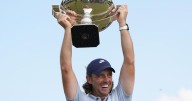 Tommy Fleetwood, Brooke Henderson and John Rahm and his LIV team big winners on busy day of golf