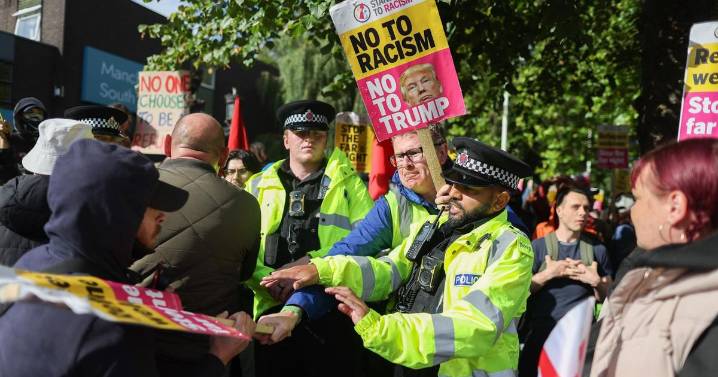 Reform accused of 'whipping up anger' over asylum seeker hotels