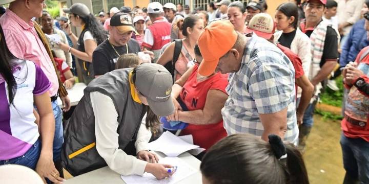 Prosperidad Social busca adultos mayores sin pensión en Tolima