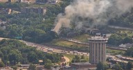 Dispatchers: Crews respond to structure fire in Covington