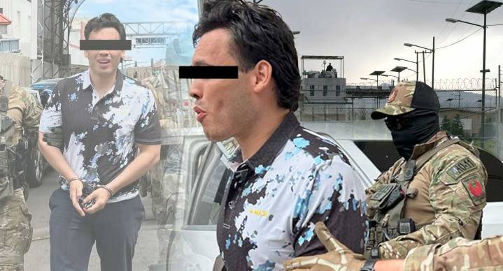 Julio César Chávez Jr. sale de cárcel de Hermosillo para seguir proceso en libertad por delincuencia organizada