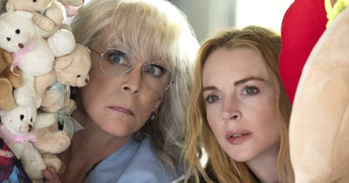 Movie Reviews: ‘Freakier Friday’ lives up to the original