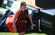 Tennis-Badosa withdraws from U.S. Open as injury woes continue