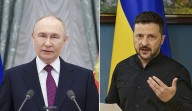 Trump pushes Putin-Zelensky meeting as Kremlin response stays vague