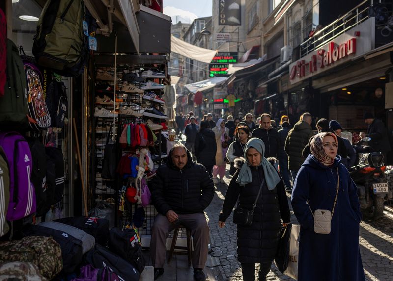 Turkey Q2 economic growth seen at 4.1%, full-year at 2.9%: Reuters poll