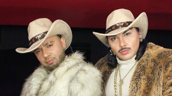 "Mezclando lo que nos gusta y lo que somos": Lelo de Yingo debutará en la música con su grupo de ranchera